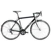 Tifosi CK7 Gran Fondo Veloce 2017 Touring Bike | Black/White - L