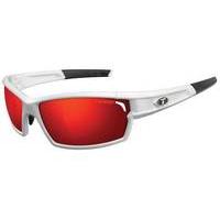 tifosi optics camrock interchangeable sunglasses whitered