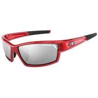 tifosi optics camrock interchangeable sunglasses red