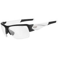Tifosi Optics Elder Black/White/Light Night Glasses