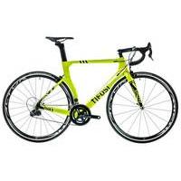 Tifosi Auriga Potenza 2017 Road Bike | Green - XS