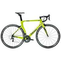 Tifosi Auriga Ultegra 2017 Road Bike | Green - XS