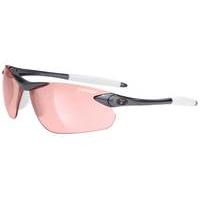 tifosi optics seek fc gunmetalred glasses dark grey