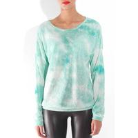 Tie Dye Long Sleeve Top