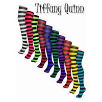 tiffany quinn pixie striped tights