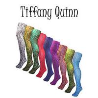 Tiffany Quinn Snakeskin Tights