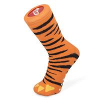 tiger slipper socks size 1 4