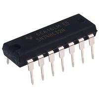 TI SN74HC32N Quad 2-input OR Gate DIL