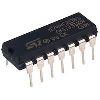 ti sn74hc20n dual 4 input nand gate