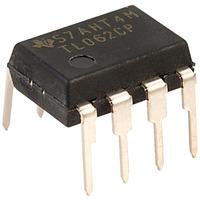 ti tl062cp bi fet operational amplifier