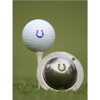 Tin Cup Ball Marker - Ringer