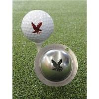 Tin Cup Ball Marker - Double Eagle