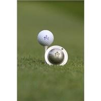 Tin Cup Ball Marker - Divine Int...
