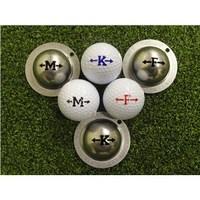 Tin Cup Ball Marker - Alpha Play...