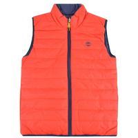 TIMBERLAND Junior Boys Reversible Gilet