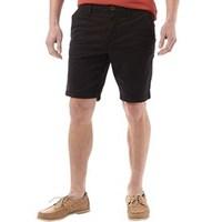 Timberland Mens Squam Lake Stretch Chino Shorts Black