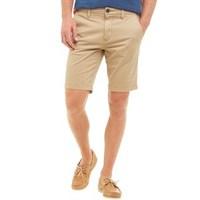 Timberland Mens Squam Lake Stretch Chino Shorts British Khaki