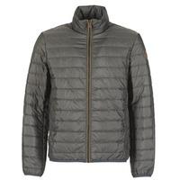 timberland short insulated jacket mens jacket in grey