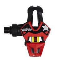 Time Xpresso 8 Carbon Flag Edition Road Pedals - Black / CHINA