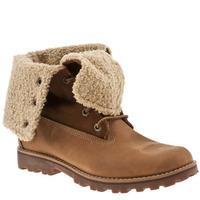 Timberland 6in Shearling