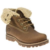 Timberland 6in Shearling Boot