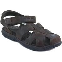 timberland sandal boyss childrens sandals in brown