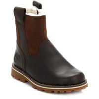 timberland toddler brown chestnut ridge warm lined boots boyss childre ...