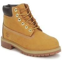 timberland 6 in premium wp boot boyss childrens mid boots in beige