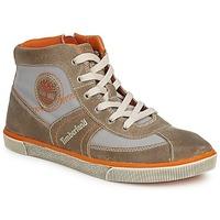 timberland ek atlantic ave lace chukka boyss childrens shoes high top  ...