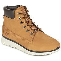 timberland killington 6 in boyss childrens mid boots in beige