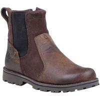 timberland asphalt trail kids youth chelsea boots boyss childrens mid  ...