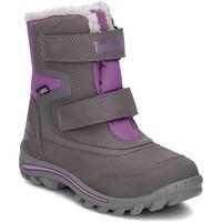 Timberland Chillberg 2 girls\'s Boots in Purple