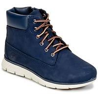 timberland killington 6 in boyss childrens mid boots in blue