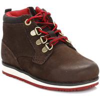 timberland toddler dark brown rollinsford plain toe hiker boots boyss  ...
