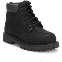 timberland toddler black 6 inch premium waterproof boots boyss childre ...