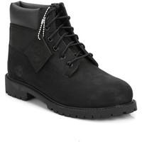 timberland youth black 6 inch premium waterproof boots boyss childrens ...