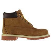Timberland 6 Inch Boots Childs