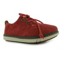 timberland hook oxford trainers infant boys