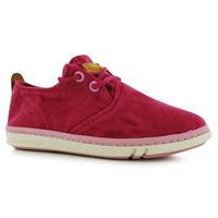 timberland hook oxford trainers infant boys