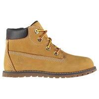 timberland pokey pine 6 inch side zip boot infant boys