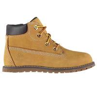 timberland pokey pine 6 inch side zip boot infant boys