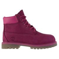 timberland 6 inch premium waterproof boots childrens