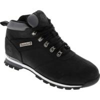 timberland euro hiker ftb splitrock 2 blacknubuck 6161r