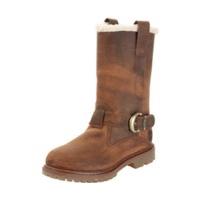 timberland womens nellie pull on waterproof boot 3209r medium brown