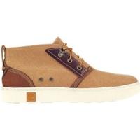 timberland amherst chukka bone brownwashed canvas