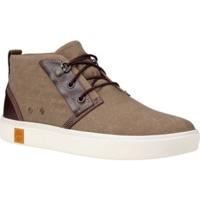 Timberland Amherst Chukka teak/washed canvas