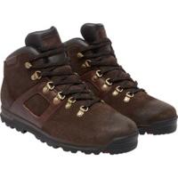 timberland scramble gt mid a1147 dark brown