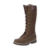 Timberland Asphalt Trail FTK Tall Lace Up brown