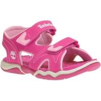 Timberland Youth Adventure Seeker 2 Strap Sandal hot pink