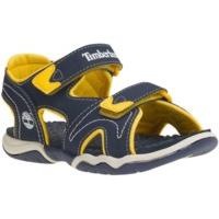 Timberland Youth Adventure Seeker 2 Strap Sandal navy/yellow